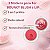 Blush e Lip Bouncy Ruby Kisses Melon Pop! Rosy Mbb02bb - Imagem 5