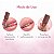 Lip Oil Ruby Rose Fresh Lips Hb-l6526 - Imagem 7