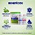 Embelleze Amacihair Kit Alisante Guanidina Azeite de Oliva - Imagem 2