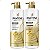 Kit Pantene Molecular Bond Repair: Shampoo, Condicionador 510ml + Tratamento Leave-in 150ml + Máscara Intensiva 270ml - Imagem 3