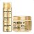 Kit Pantene Molecular Bond Repair: Shampoo, Condicionador 510ml + Tratamento Leave-in 150ml + Máscara Intensiva 270ml - Imagem 4