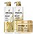 Kit Pantene Molecular Bond Repair: Shampoo, Condicionador 510ml + Máscara Intensiva 270ml - Imagem 1