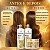 Kit Pantene Molecular Bond Repair: Shampoo, Condicionador 510ml + Máscara Intensiva 270ml - Imagem 4