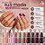 Kit Impala A Cor da Sua Moda 6ª Edição 10 Esmaltes: Relíquia, Discreto, Devaneio, Afeto, Linho, Essencial, Presença, Elegante e Bordado - Imagem 2