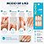 Unhas Postiças Broadway Classic Naturals Oval Longo Com 28 Unidades Bbn07B - Imagem 5