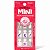 Kny Impress Mini Unhas Autocolantes Mystical Unicorn Imm303b - Imagem 1