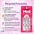 Kny Impress Mini Unhas Autocolantes Mystical Unicorn Imm303b - Imagem 6