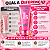 Gel Máscara Facial Dermachem Peel Off Argila Rosa 60g - Imagem 3