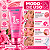 Gel Máscara Facial Dermachem Peel Off Argila Rosa 60g - Imagem 5
