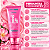 Gel Máscara Facial Dermachem Peel Off Argila Rosa 60g - Imagem 6