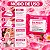 Toalhas Umedecidas Demaquilantes Dermachem Rosa Mosqueta Com 25 Unidades - Imagem 5