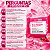 Toalhas Umedecidas Demaquilantes Dermachem Rosa Mosqueta Com 25 Unidades - Imagem 6