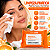 Toalhas Umedecidas Demaquilantes Dermachem Vitamina C Com 25 Unidades - Imagem 2