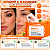 Toalhas Umedecidas Demaquilantes Dermachem Vitamina C Com 25 Unidades - Imagem 3