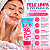 Sabonete Primer Facial Dermachem Pré-Maquiagem Make Up! Com Ácido Hialurônico 100ml - Imagem 2