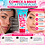 Sabonete Primer Facial Dermachem Pré-Maquiagem Make Up! Com Ácido Hialurônico 100ml - Imagem 3