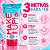 Sabonete Primer Facial Dermachem Pré-Maquiagem Make Up! Com Ácido Hialurônico 100ml - Imagem 4