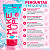 Sabonete Primer Facial Dermachem Pré-Maquiagem Make Up! Com Ácido Hialurônico 100ml - Imagem 6