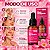 Sérum Facial Dermachem Rosa Mosqueta e Pró-Vitamina B5 30ml - Imagem 5