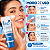 Protetor Solar Facial Dermachem Fps 60 Sem Cor Niacinamida e Vitamina E Toque Suave e Seco 40g - Imagem 5