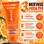 Gel Esfoliante Facial Dermachem Vitamina C Todos Os Tipos De Pele 100g - Imagem 4