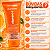 Gel Esfoliante Facial Dermachem Vitamina C Todos Os Tipos De Pele 100g - Imagem 6