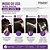 Pente Special Proart Hair Lock 2 Ppb02b - Imagem 6