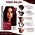 Coloração Creme Amend Magnific Color 5.5 Castanho Claro Acaju - Imagem 5