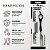 Navalhete Mega Profissional Fashion Style Nav7904 - Imagem 8