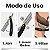 Navalhete Mega Profissional Fashion Style Nav7904 - Imagem 12