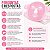 Máscara Gel Facial Skincare Morna ou Fria 7280 Cores Diversas - Imagem 7