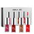 Kit Impala Ju Paes Virando O Jogo Lip Oil Com 4 - Imagem 1