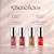 Kit Impala Ju Paes Virando O Jogo Lip Oil Com 4 - Imagem 2