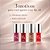 Kit Impala Ju Paes Virando O Jogo Lip Oil Com 4 - Imagem 4