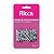 Grampo de Cabelo Ricca Style Zebra Cód.1032 - Imagem 1