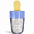 Gloss Labial Jasmyne Doce Amor 7ml Cor 01 Js00070 - Imagem 1