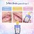 Gloss Labial Jasmyne Doce Amor 7ml Cor 01 Js00070 - Imagem 4