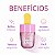 Gloss Labial Jasmyne Doce Amor 7ml Cor 02 Js00070 - Imagem 2