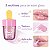 Gloss Labial Jasmyne Doce Amor 7ml Cor 02 Js00070 - Imagem 4