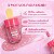Gloss Labial Jasmyne Doce Amor 7ml Cor 03 Js00070 - Imagem 7