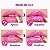 Gloss Labial Jasmyne Doce Amor 7ml Cor 04 Js00070 - Imagem 5
