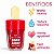 Gloss Labial Jasmyne Doce Amor 7ml Cor 05 Js00070 - Imagem 2
