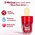 Gloss Labial Jasmyne Doce Amor 7ml Cor 05 Js00070 - Imagem 4