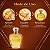 Desodorante Colônia Ruby Rose Glass Connection 100ml - Imagem 5
