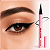 Caneta Delineadora Ruby Rose Bold Eyes Preto Hb-e2100 - Imagem 3