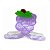Piranha de Cabelo Acetato Frutas 5cm x 8cm Mgaf37004 - Imagem 11
