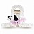 Piranha de Cabelo Acetato Pet Mini 5,5 x 8cm Mgaf37014 - Imagem 8