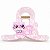 Piranha de Cabelo Acetato Pet Mini 5,5 x 8cm Mgaf37014 - Imagem 7