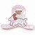 Piranha de Cabelo Acetato Pet Mini 5,5 x 8cm Mgaf37014 - Imagem 12