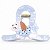 Piranha de Cabelo Acetato Pet Mini 5,5 x 8cm Mgaf37014 - Imagem 11